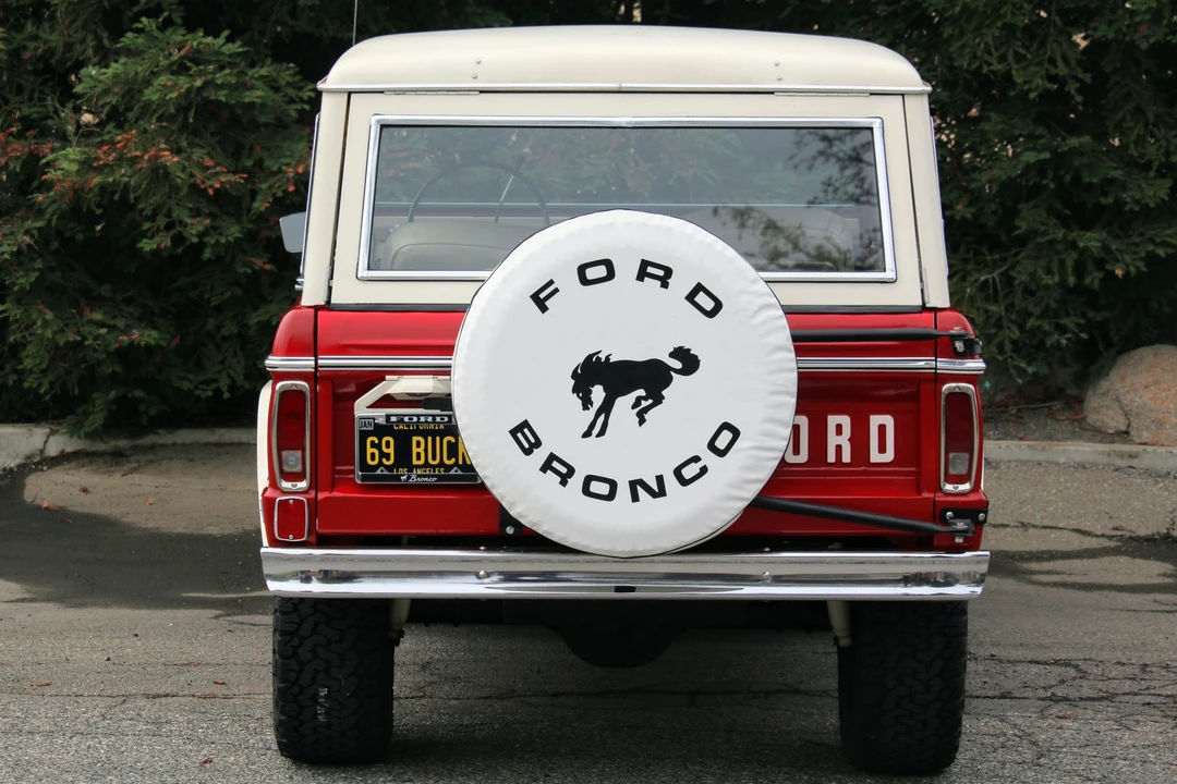 1969 Ford Bronco 1st Gen - Image 17 of 31