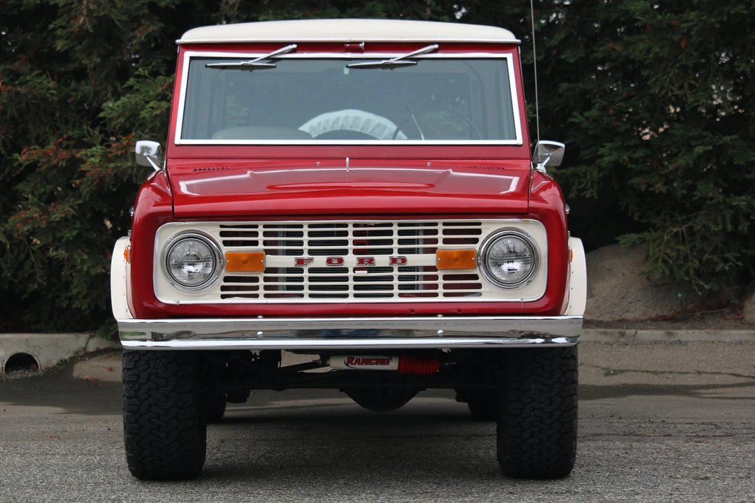 1969 Ford Bronco 1st Gen - Image 24 of 31