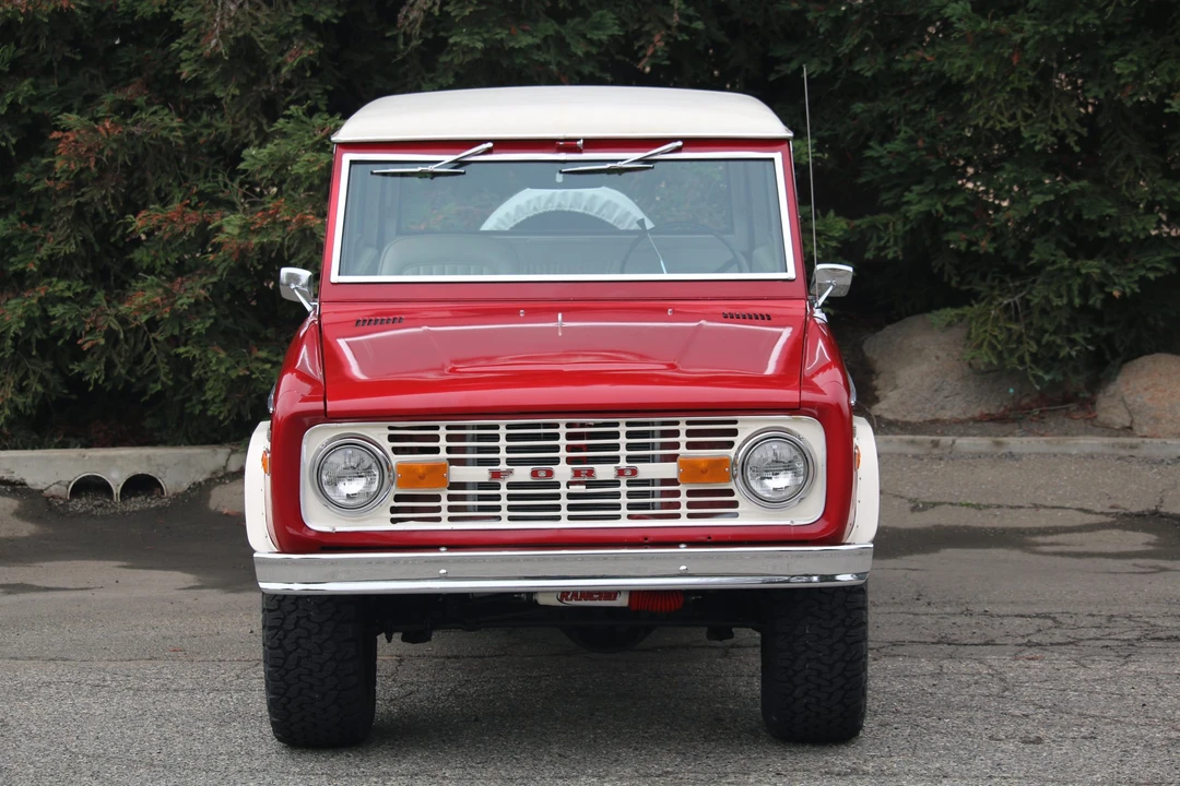 1969 Ford Bronco 1st Gen - Image 25 of 31
