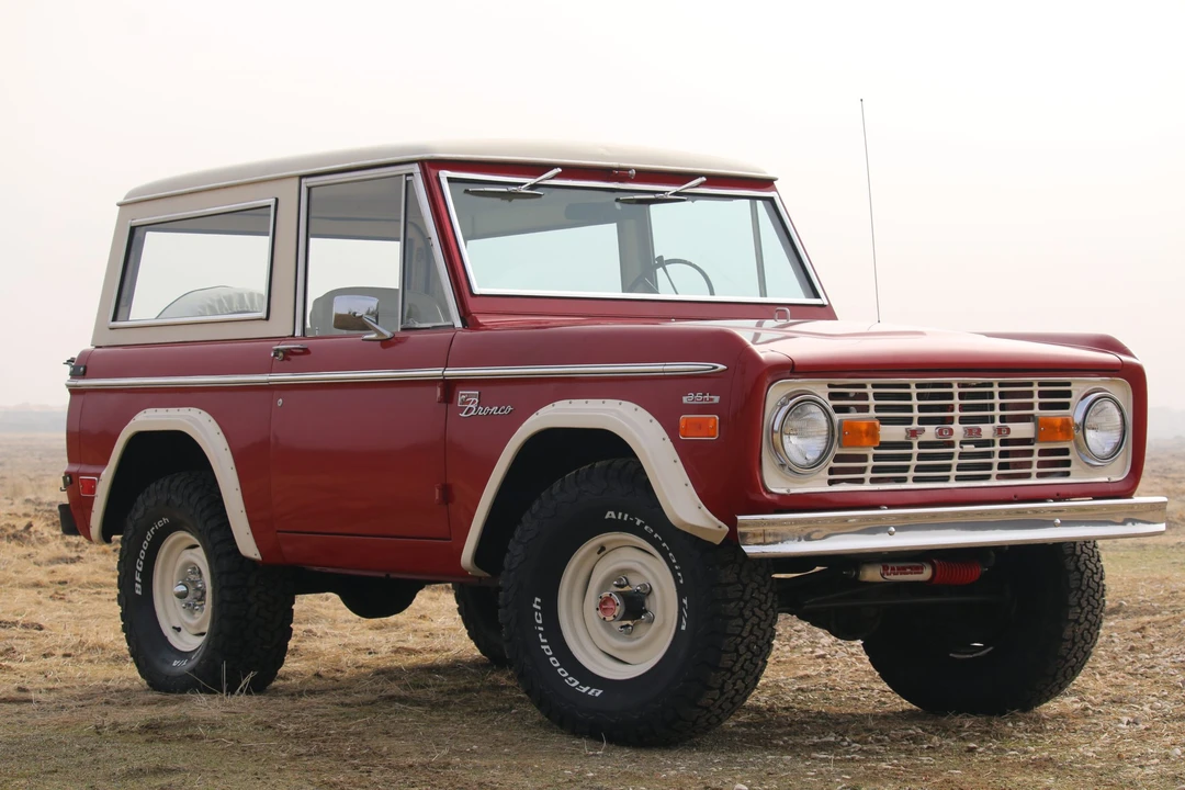 1969 Ford Bronco 1st Gen - Image 5 of 31
