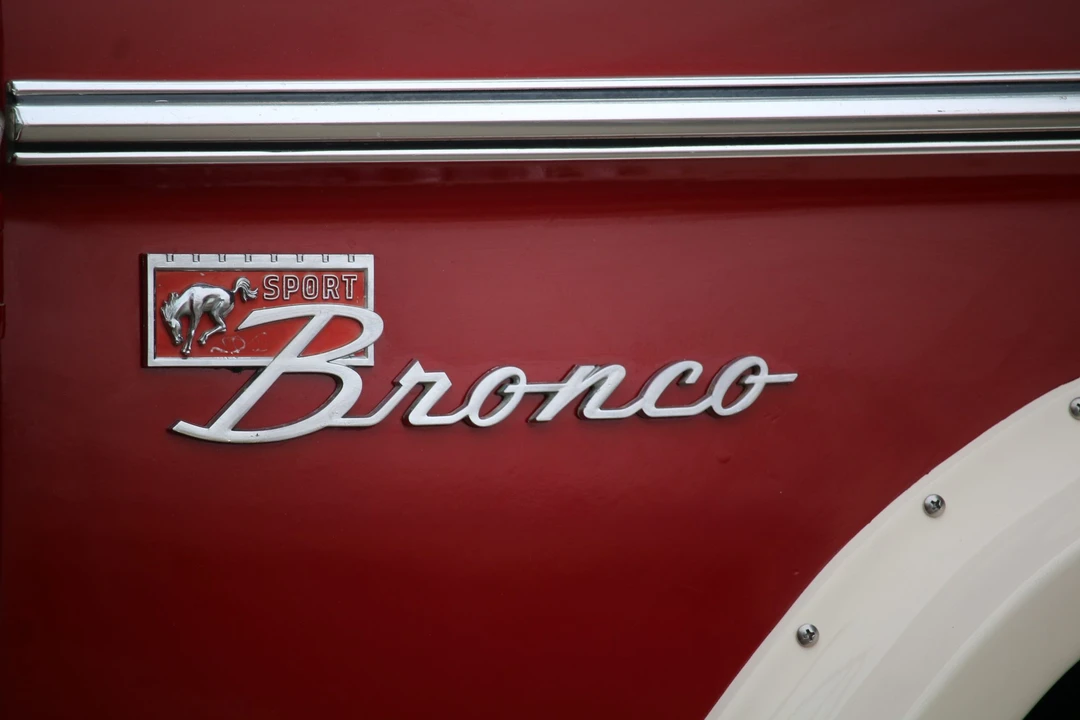 1969 Ford Bronco 1st Gen - Image 31 of 31