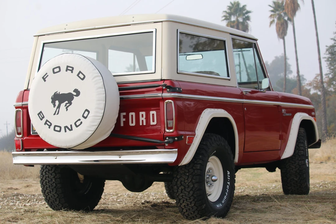 1969 Ford Bronco 1st Gen - Image 6 of 31