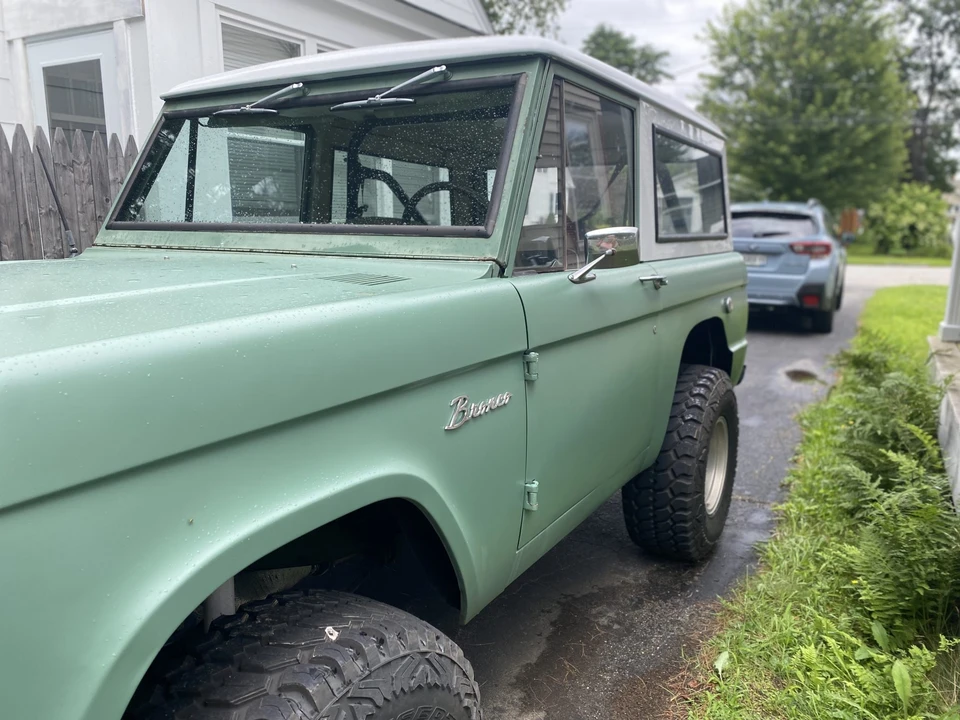 1969 Ford Bronco 1st Gen - Image 16 of 31