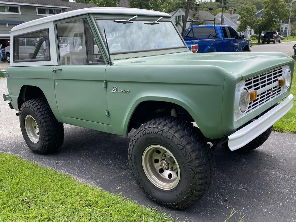 1969 Ford Bronco 1st Gen - Image 4 of 31