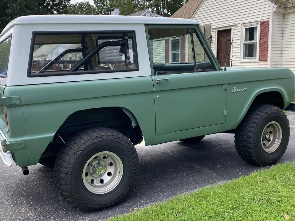 1969 Ford Bronco 1st Gen - Image 13 of 31