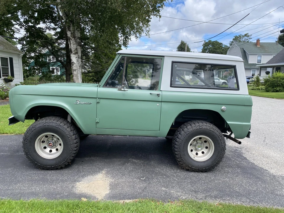 1969 Ford Bronco 1st Gen - Image 9 of 31