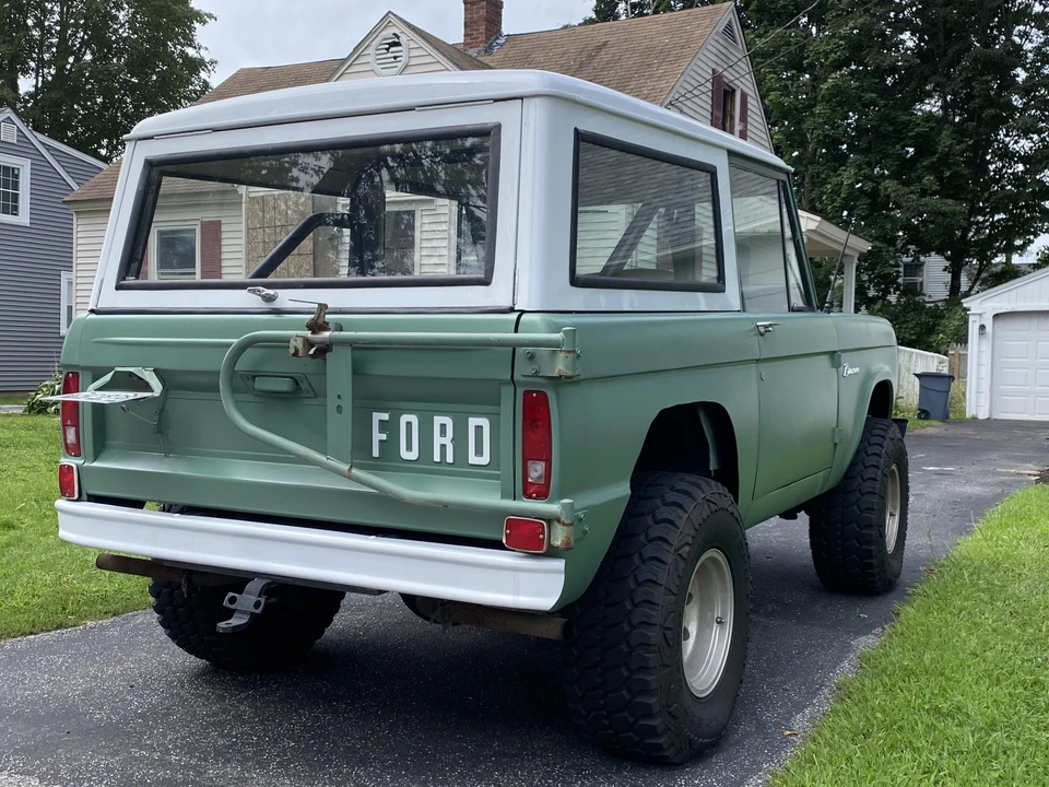 1969 Ford Bronco 1st Gen - Image 6 of 31
