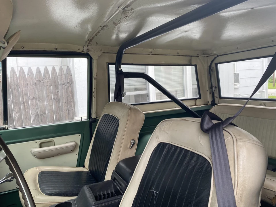 1969 Ford Bronco 1st Gen - Image 24 of 31