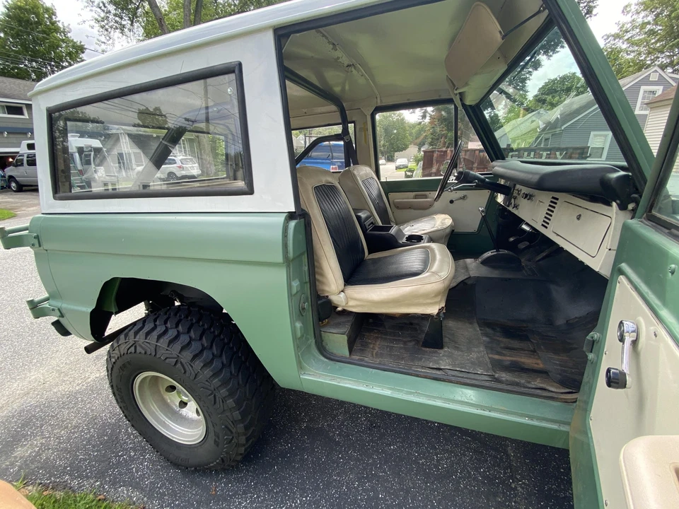 1969 Ford Bronco 1st Gen - Image 26 of 31