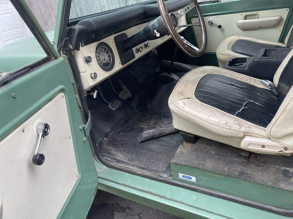 1969 Ford Bronco 1st Gen - Image 21 of 31