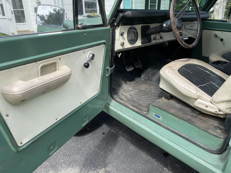 1969 Ford Bronco 1st Gen - Image 20 of 31