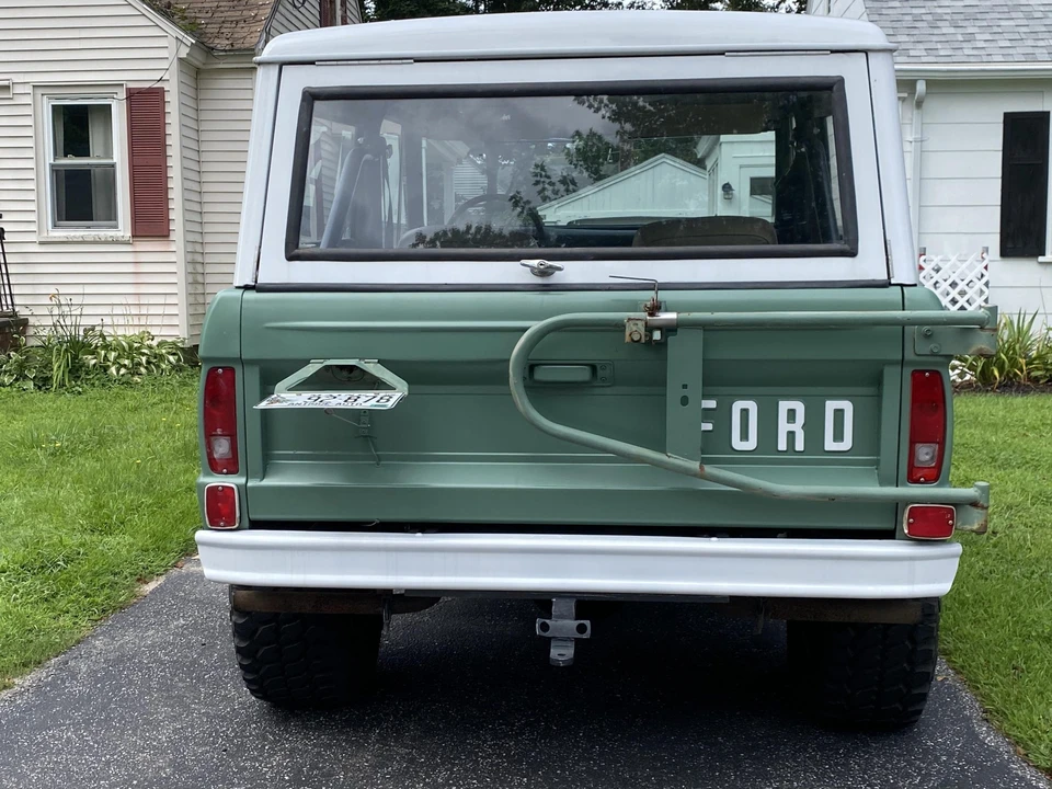 1969 Ford Bronco 1st Gen - Image 7 of 31