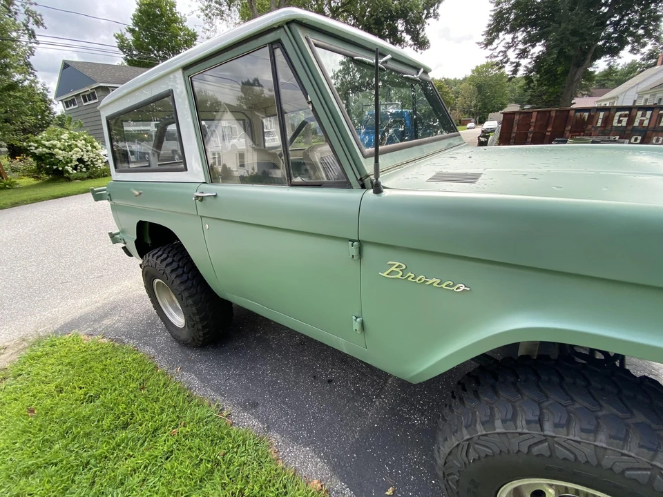 1969 Ford Bronco 1st Gen - Image 12 of 31