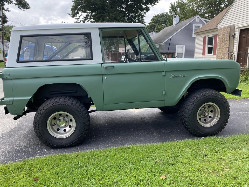 1969 Ford Bronco 1st Gen - Image 5 of 31