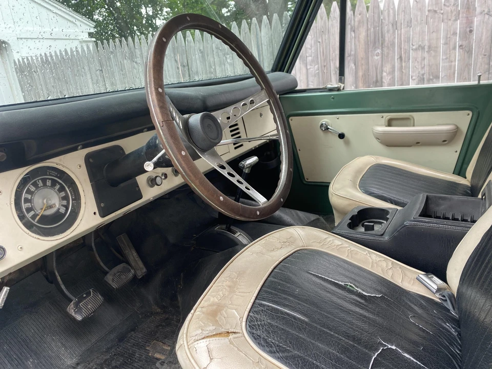 1969 Ford Bronco 1st Gen - Image 29 of 31