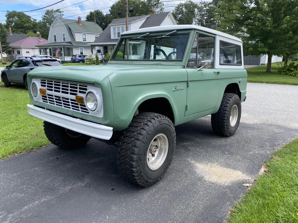 1969 Ford Bronco 1st Gen - Image 2 of 31