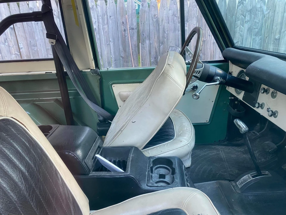1969 Ford Bronco 1st Gen - Image 25 of 31