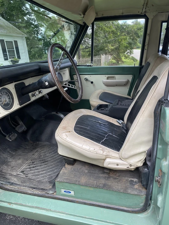 1969 Ford Bronco 1st Gen - Image 23 of 31