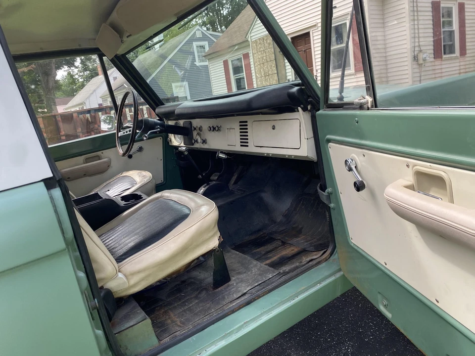 1969 Ford Bronco 1st Gen - Image 27 of 31