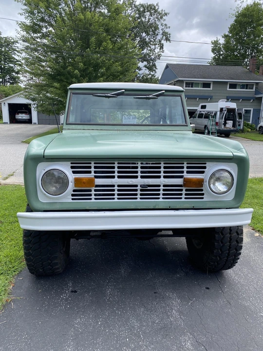 1969 Ford Bronco 1st Gen - Image 3 of 31