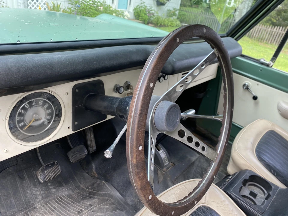 1969 Ford Bronco 1st Gen - Image 30 of 31