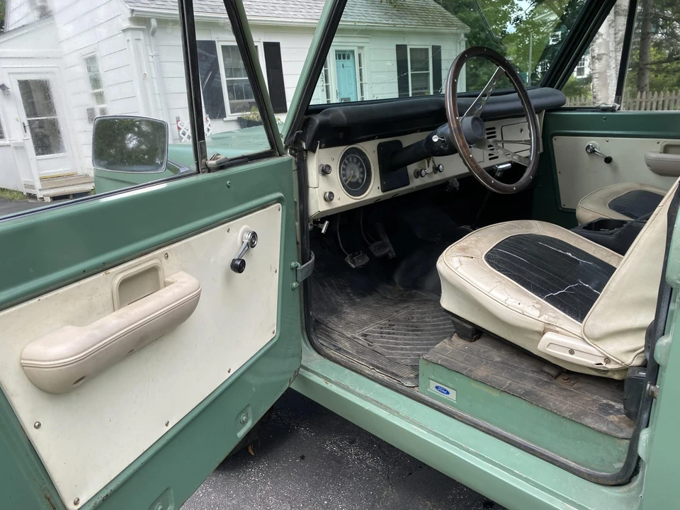 1969 Ford Bronco 1st Gen - Image 19 of 31