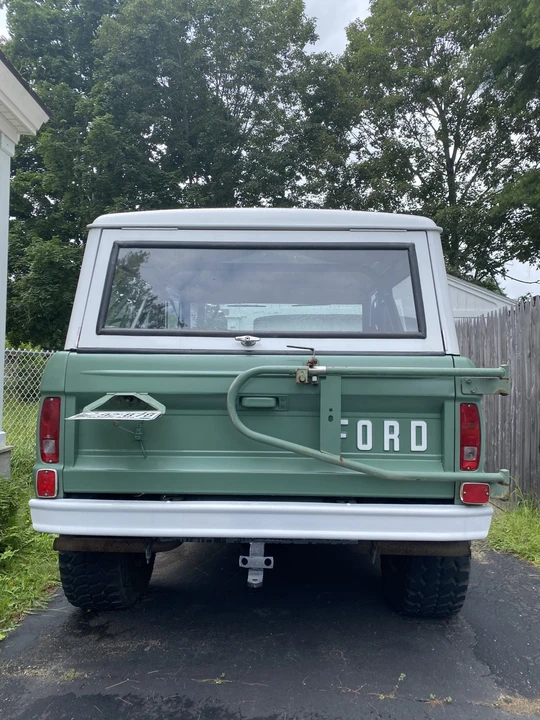 1969 Ford Bronco 1st Gen - Image 8 of 31