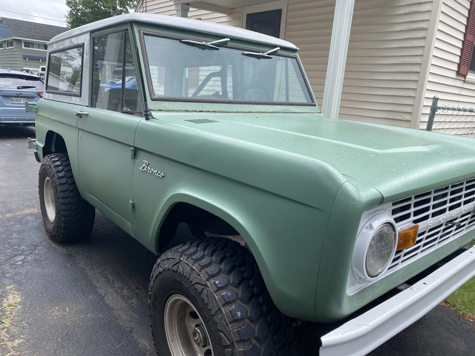 1969 Ford Bronco 1st Gen - Image 10 of 31