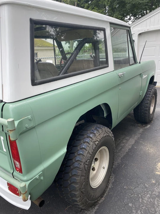 1969 Ford Bronco 1st Gen - Image 14 of 31