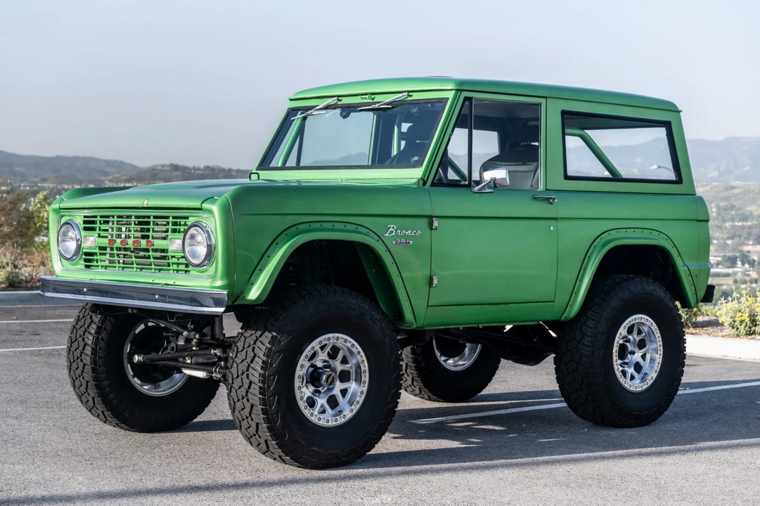 1969 Ford Bronco 1st Gen - Image 1 of 31