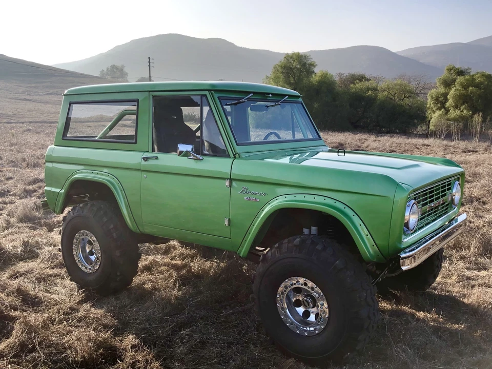 1969 Ford Bronco 1st Gen - Image 13 of 31