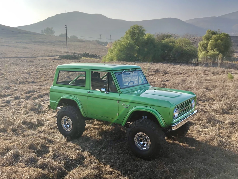 1969 Ford Bronco 1st Gen - Image 12 of 31