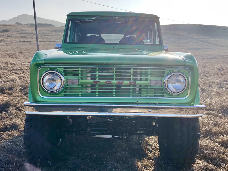 1969 Ford Bronco 1st Gen - Image 16 of 31