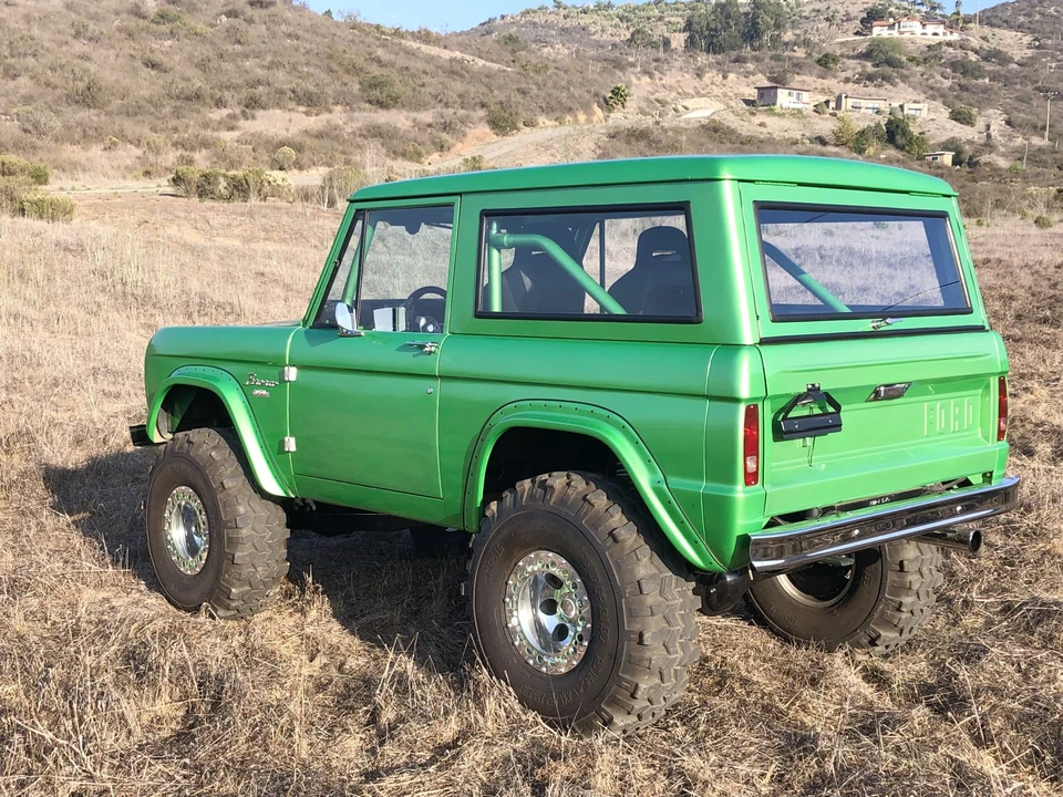 1969 Ford Bronco 1st Gen - Image 6 of 31
