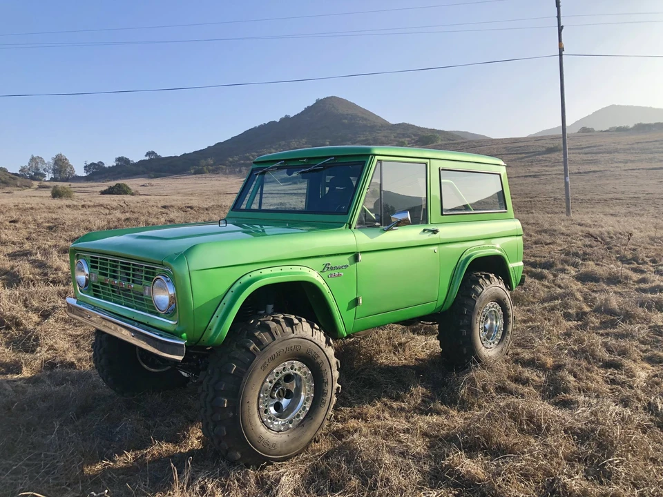 1969 Ford Bronco 1st Gen - Image 2 of 31