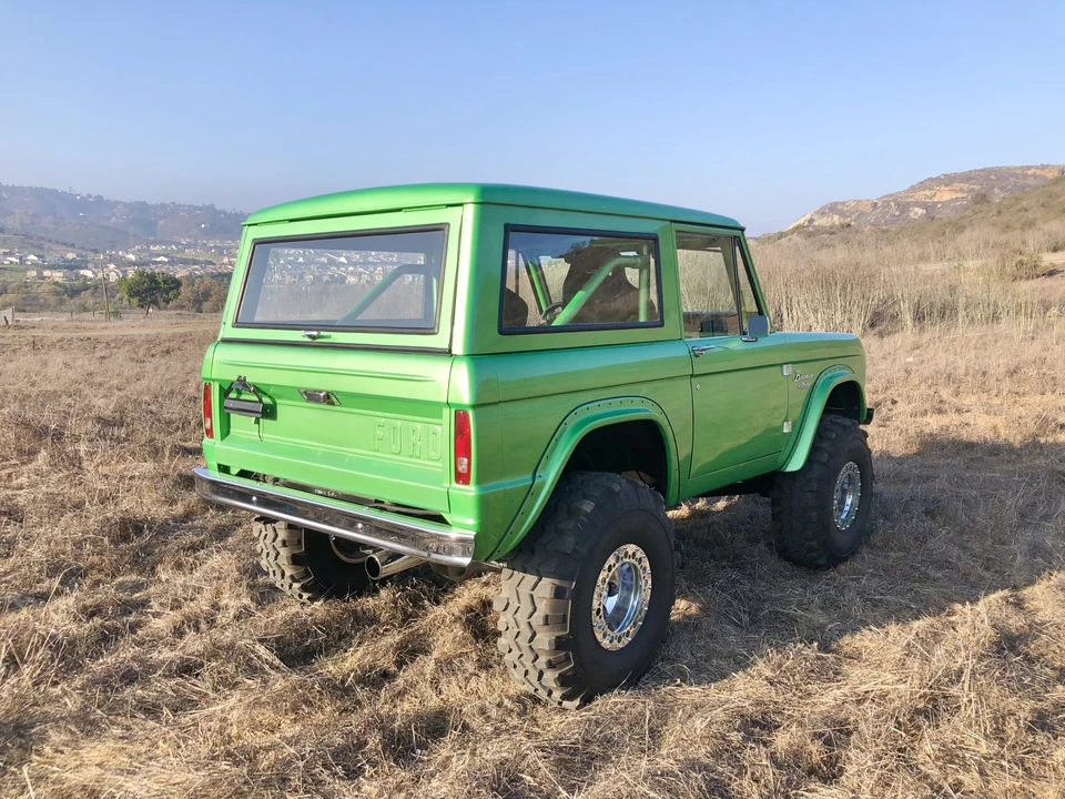 1969 Ford Bronco 1st Gen - Image 11 of 31