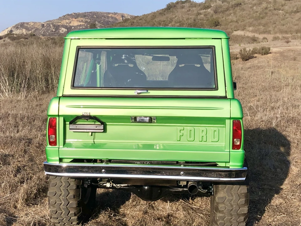 1969 Ford Bronco 1st Gen - Image 8 of 31