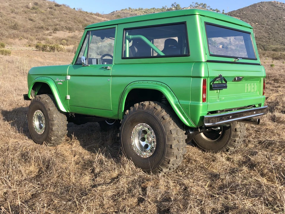 1969 Ford Bronco 1st Gen - Image 5 of 31