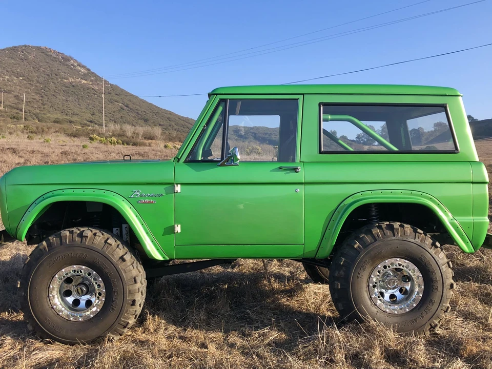 1969 Ford Bronco 1st Gen - Image 4 of 31