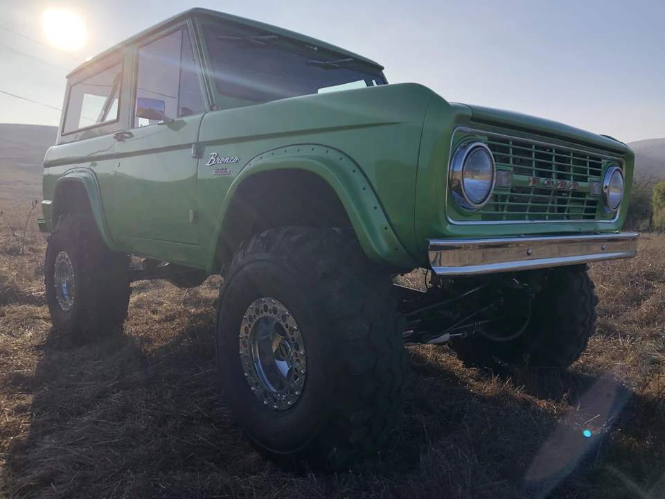 1969 Ford Bronco 1st Gen - Image 15 of 31