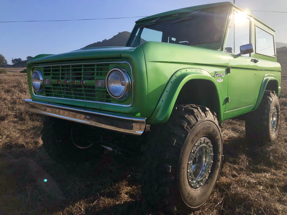 1969 Ford Bronco 1st Gen - Image 18 of 31