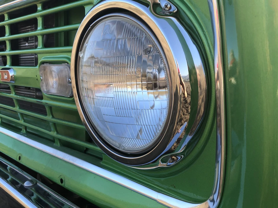 1969 Ford Bronco 1st Gen - Image 31 of 31