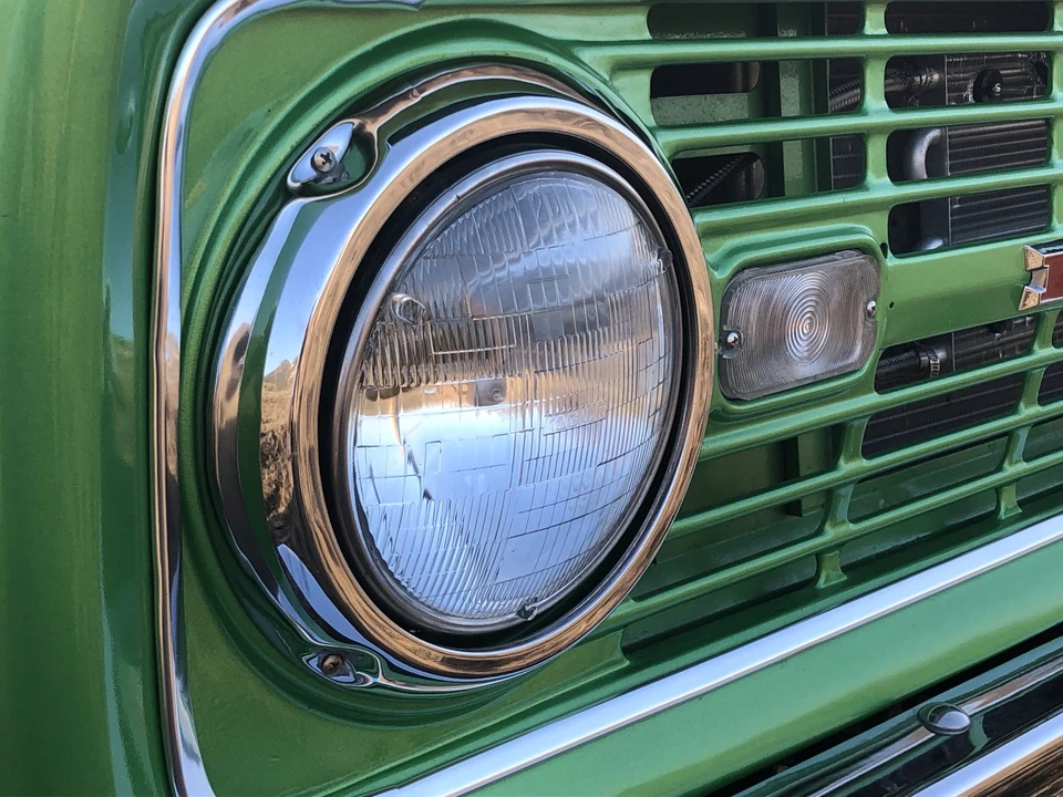 1969 Ford Bronco 1st Gen - Image 30 of 31