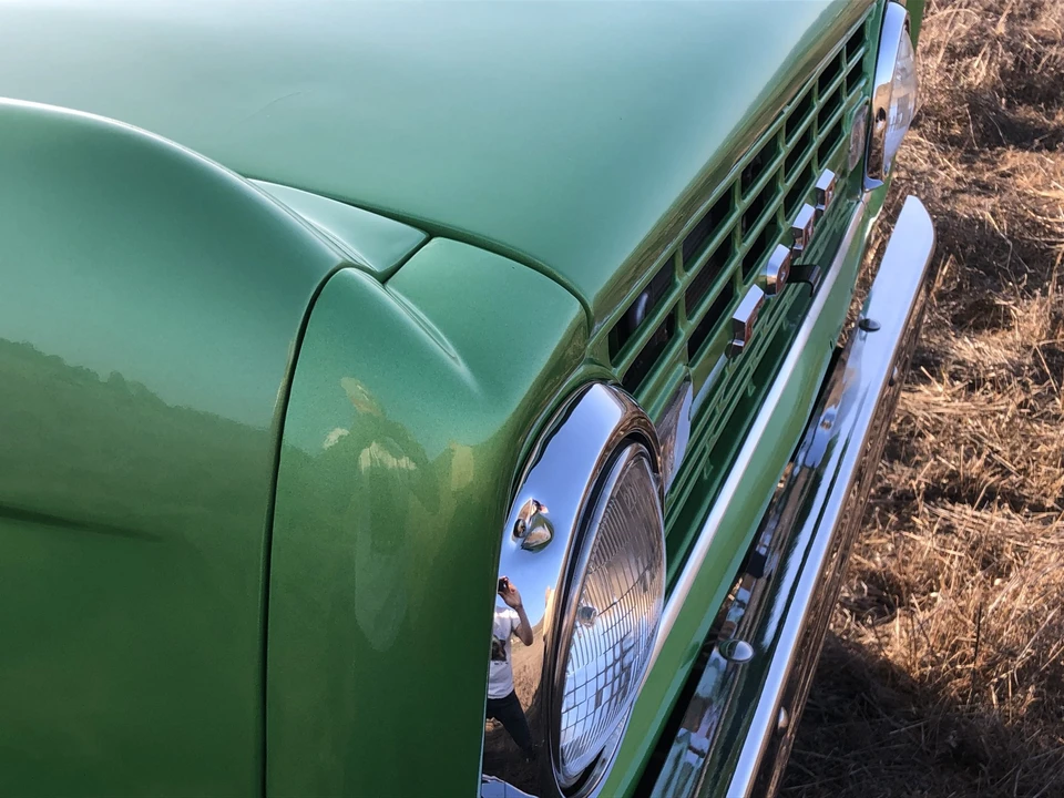 1969 Ford Bronco 1st Gen - Image 29 of 31