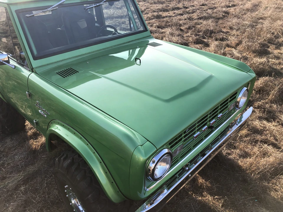 1969 Ford Bronco 1st Gen - Image 23 of 31