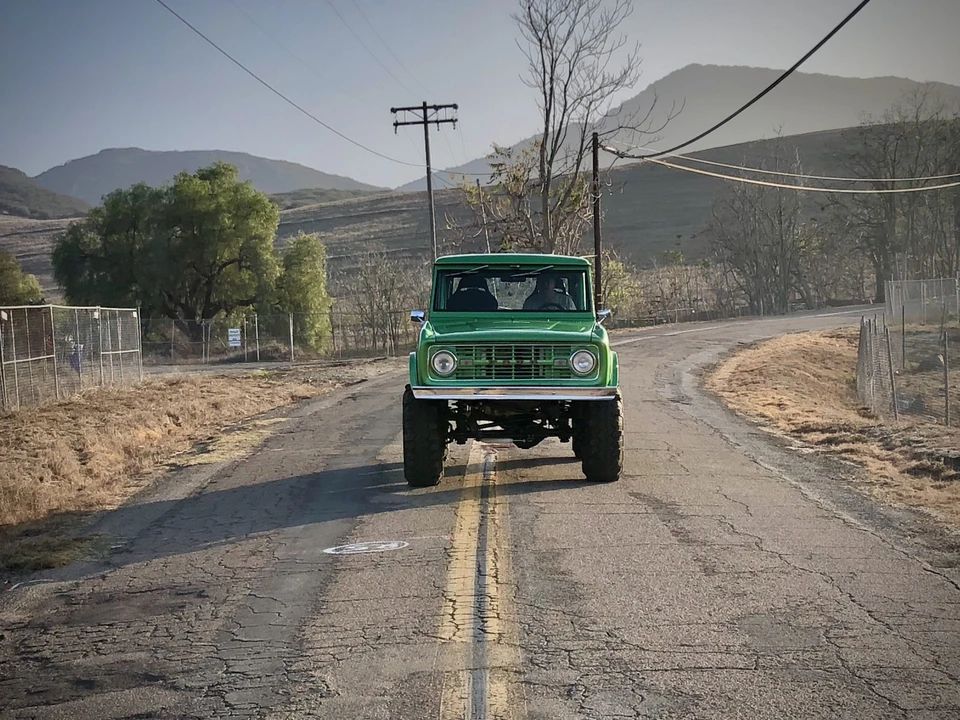 1969 Ford Bronco 1st Gen - Image 17 of 31