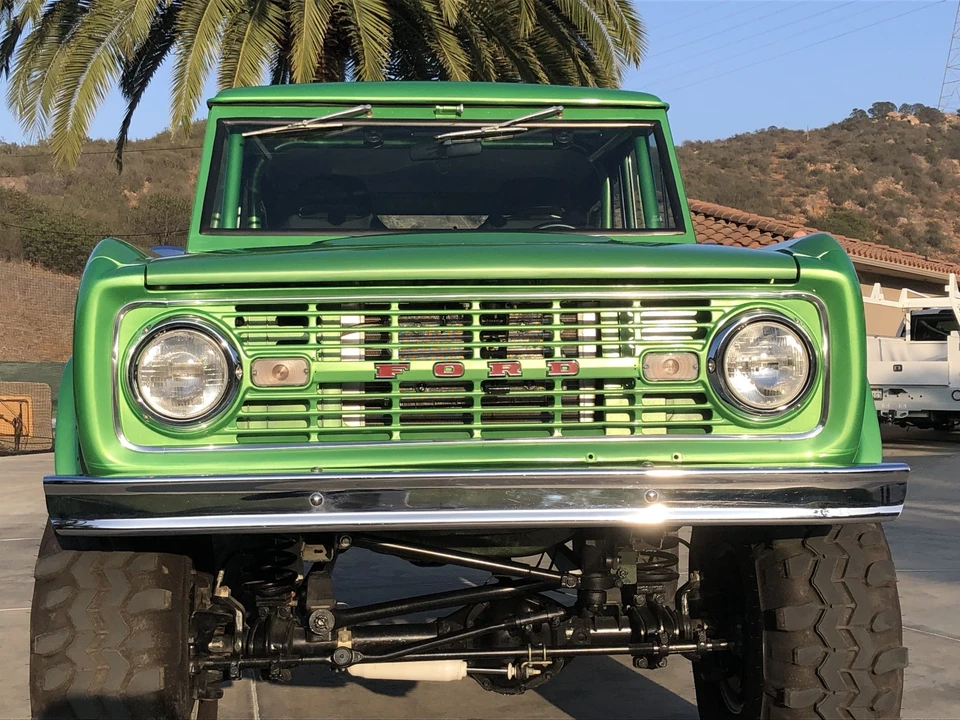 1969 Ford Bronco 1st Gen - Image 20 of 31