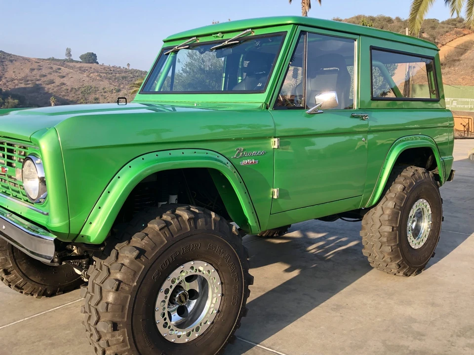 1969 Ford Bronco 1st Gen - Image 19 of 31