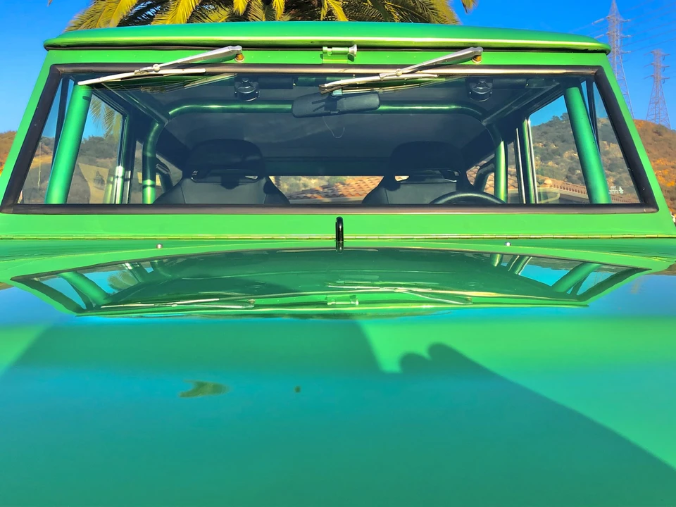 1969 Ford Bronco 1st Gen - Image 27 of 31