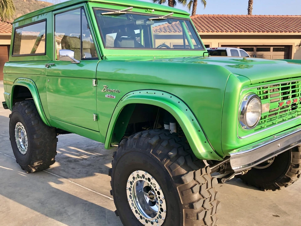 1969 Ford Bronco 1st Gen - Image 21 of 31